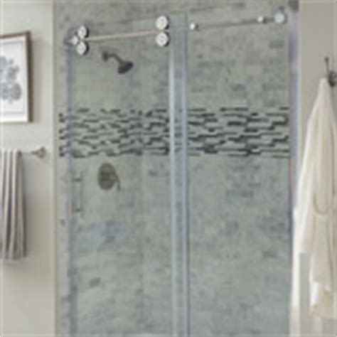 Shower stalls come in a range of styles and sizes, and can be custom built to fit a particular space. Shower, Shower Doors and Shower Stalls at Lowe's