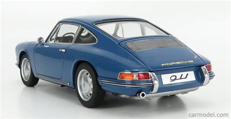 Autoart 77913 Scale 118 Porsche 911 901 Coupe 1964 Blue