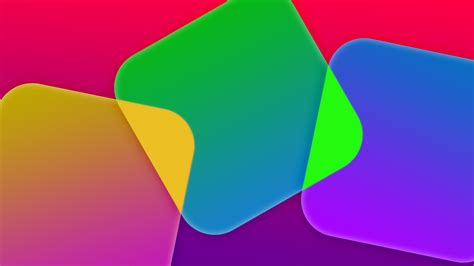 Colorful Squares Wallpapers High Quality Download Free