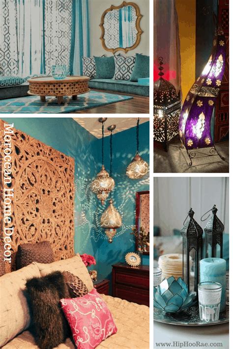 We have just added a new selection moroccan decor. Moroccan Home Decor - Hip Hoo-Rae