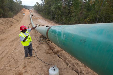 Industry Study Says Texas Pipeline Proves Keystones Benefits