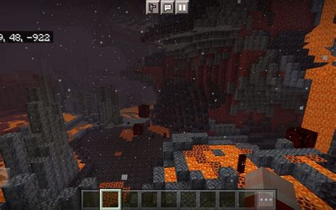 Ranking The Nether Biomes In Minecraft Based On The Ease Of Mining