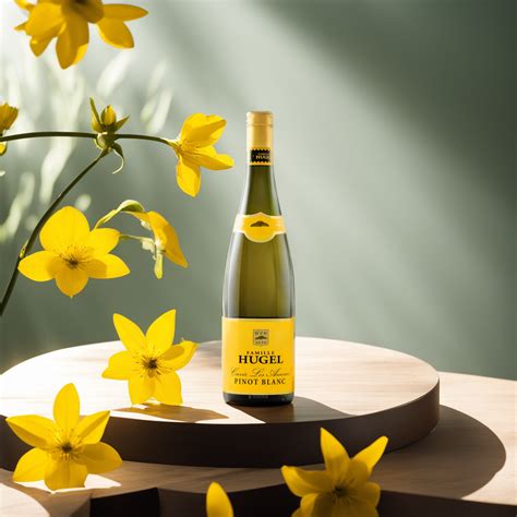 Alsace Pinot Blanc Cuvee Les Amours Thaiwineryhouseandtour