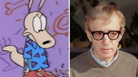 Cartoon Characters You Didnt Know Were Inspired By Real People