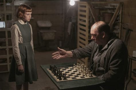 Review The Queens Gambit Netflix Makes Chess Sexy