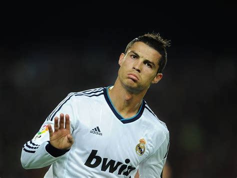 Injury To Real Madrid Forward Cristiano Ronaldo Not Serious The