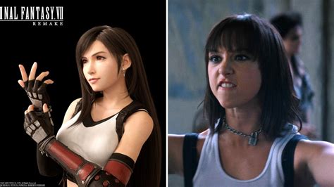Tifa Is Most Searched Final Fantasy Character On Pornhub Followed By Aerith