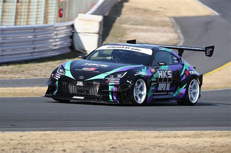 Why The Latest Version Of The Hks Toyota Gr Racing Performer Has Us