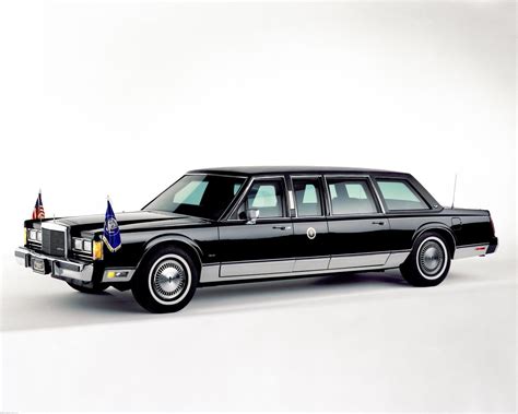 A Look At The Vehicles Of Us Leaders For Presidents Day