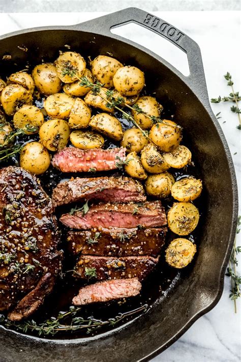 This Is A Quick And Easy Way To Cook Sirloin Steak Right On Your Stovetop