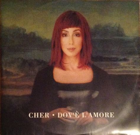 Cher Dov L Amore Vinyl Discogs