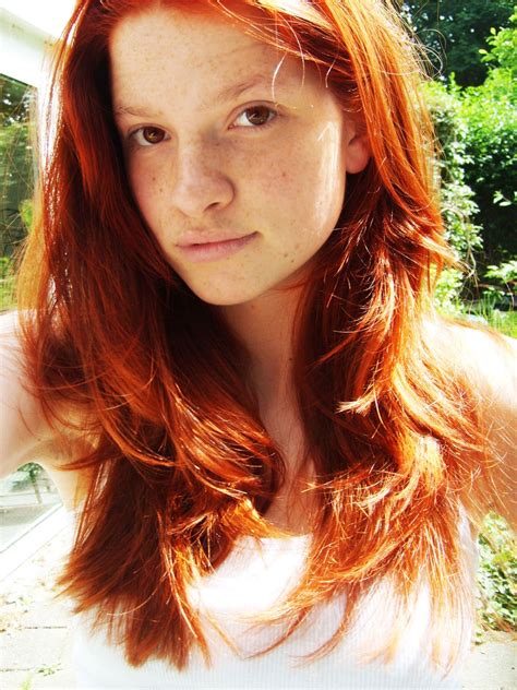 The Reddest Natural Hair Hair And Beauty Beautiful Red Hair Red