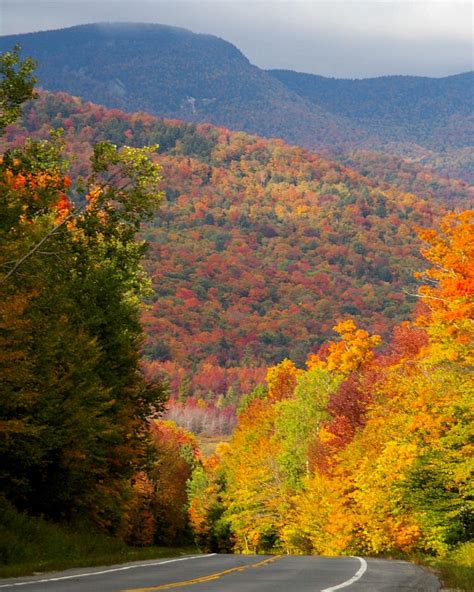 Top 4 Scenic Foliage Drives Adirondack Experience