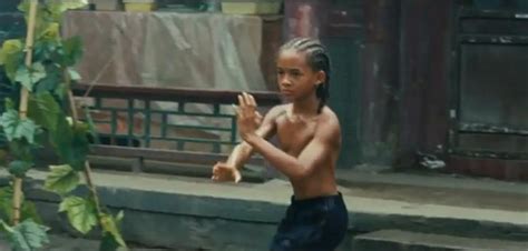 Ficha completa de «the karate kid» jaden smith será «the karate kid» taraji p. The Karate Kid - Jaden Smith Image (13316390) - Fanpop