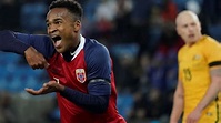 LA Galaxy's Ola Kamara scores hat trick for Norway | MLSSoccer.com