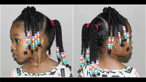 15 Inspirations Braided Hairstyles With Beads
