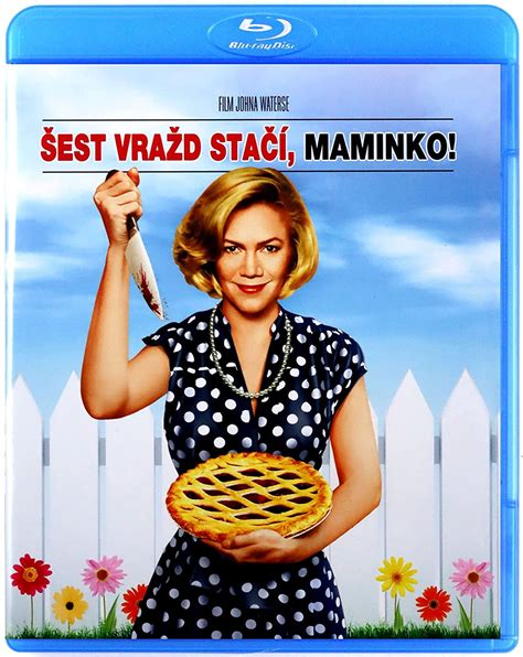 Serial Mom Blu Ray Region B English Audio English Subtitles Amazon Co Uk Ricki Lake