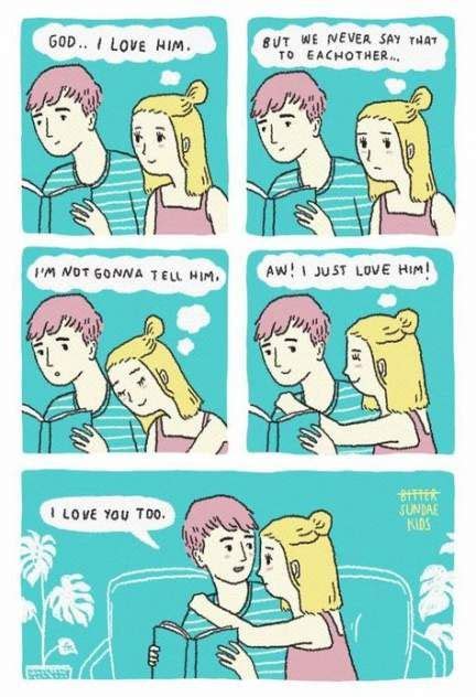 Funny Love Cartoons Relationships Art 28 Ideas Funny Cute Love