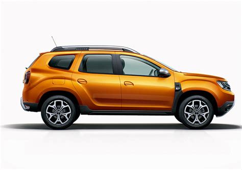 Dacia Duster Specifications Driveaway