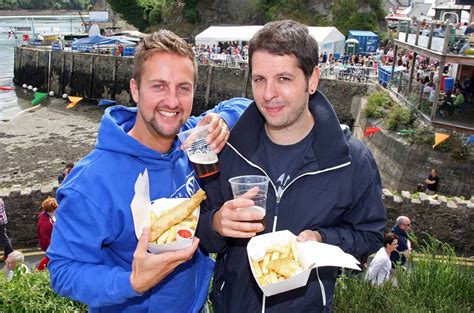 Menai Seafood Festival North Wales Live
