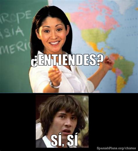 spanish teacher memes spanish classroom spanish teacher teaching spanish