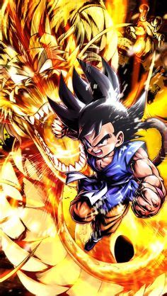 Express yourself in new ways! Dragon Ball Legends Live Wallpaper - Download Wallpapers