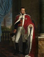 Portrait of William I (1772-1843), Prince of Orange-Nassau (1806; 1813 ...