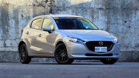 Review 2022 Mazda2 15 Premium Carguideph Philippine Car News