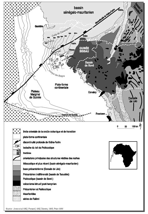 Dynamique Littorale Dun Delta Estuarien Les Bijagos Guinée Bissau