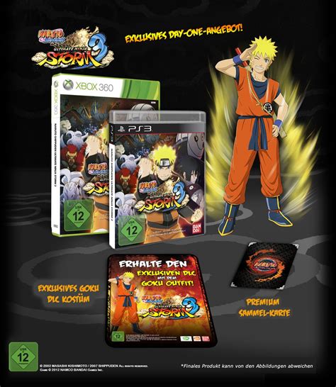 Naruto Shippuden Ultimate Ninja Storm 3 Gratis Siéntete Como Un