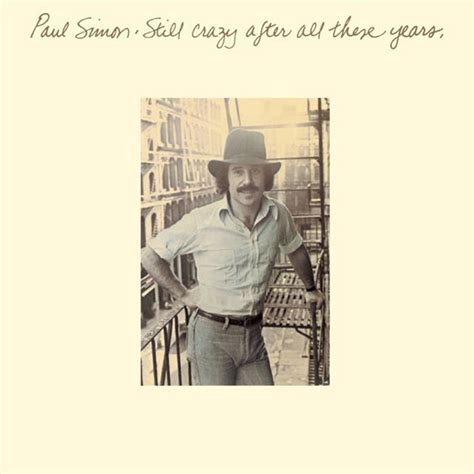 Paul Simon ポール・サイモン「still Crazy After All These Years Expanded