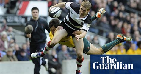 Barbarians V Australia In Pictures Sport The Guardian