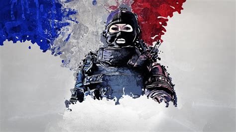 Rainbow Six Siege Ash Wallpaper 4k 1920x1080 Tom Clanycs Rainbow Six