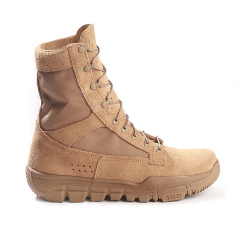 Rocky Rkc042 Army Coyote Brown C6 Lightweight Boot 9m