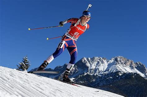 Winter Olympics Who Are The Team Gb Medal Favourites In Pyeongchang