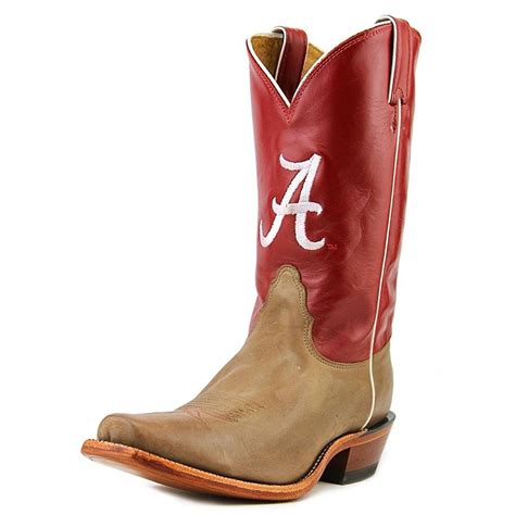 Nocona College Womens University Of Alabama Boot Snip Check Out The Image By Visiting The