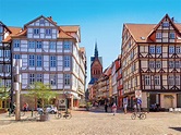 Hannover's historic Old Town | Shopping | Culture & Leisure | Tourism ...