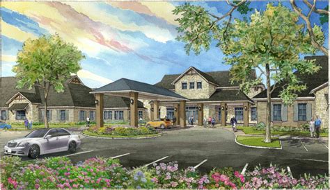 Harvest Senior Living Coming To Roanoke Arrive Architectural Group