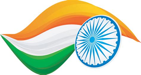India Flag Png Transparent Vector Clipart Free Downloads Ping Files