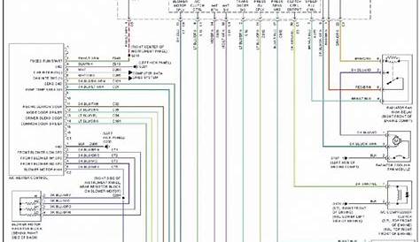 2007 dodge ram wiring diagram