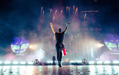 Coldplay Begin Eco Friendly World Tour In Costa Rica Watch