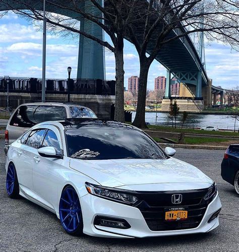 Honda Accord 2018 Custom