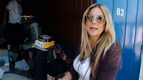 Brandi Passante The Beauty Of Storage Wars Youtube