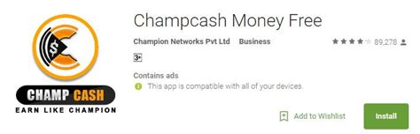 To use the application you need to connect your payment card (visa, mastercard or discover) and that's all. ChampCash Se 1Lakh Per Month Kamane ka Tarika [100% Real ...