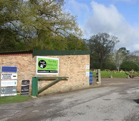 Pamphill Farm Shops Wimborne Bournemouth Andy Flickr