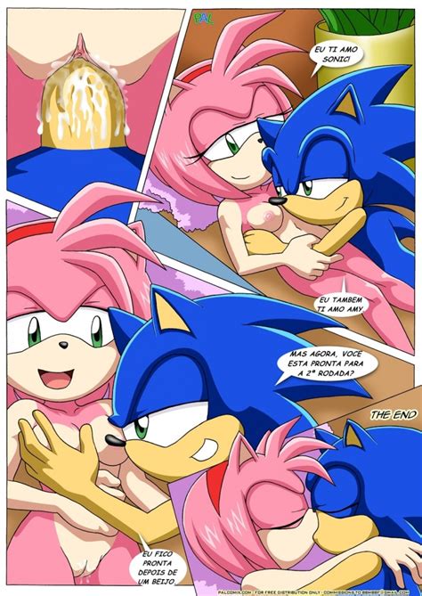 Sonic Divers O De S Bado A Noite Hq Comics Revistas Quadrinhos