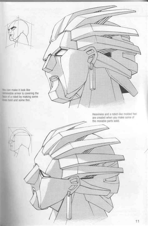 How do you draw a cool cartoon robot? Base the Design or a aze th Beveled Edges - Draw Robots