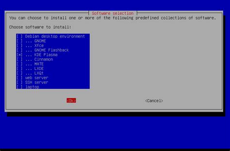 How To Install Kde Plasma On Debian 11 Bullseye Linux Linux Shout