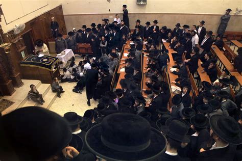 Benefits Granted For Full Time Torah Study Are Questioned In Israel