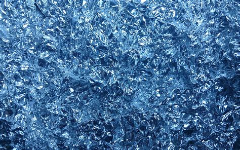 Blue Ice Texture Macro Ice Cracks Blue Ice Background Ice Frozen